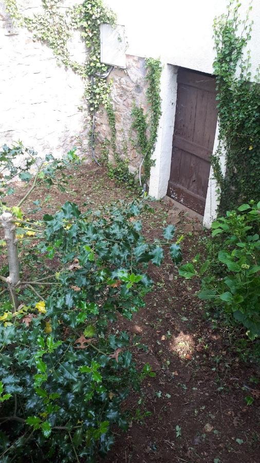 Jolie Petite Maison Dans Hameau En Pleine Nature Taussac-la-Billiere Exteriör bild